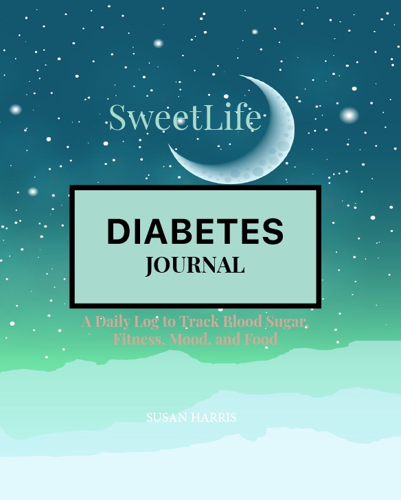 Lower A1C with SweetLife Diabetes Journal as you track blood sugar, food, weight and much more. 